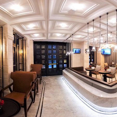 Maroon Tomtom Hotel Istanbul Luaran gambar
