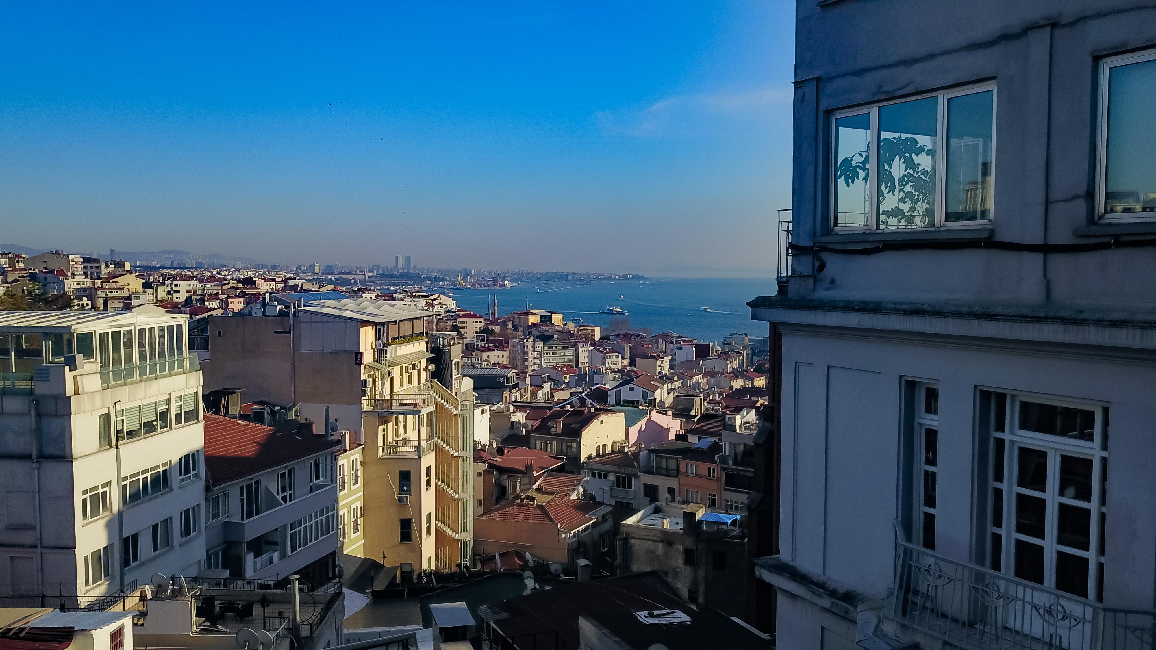 Maroon Tomtom Hotel Istanbul Luaran gambar