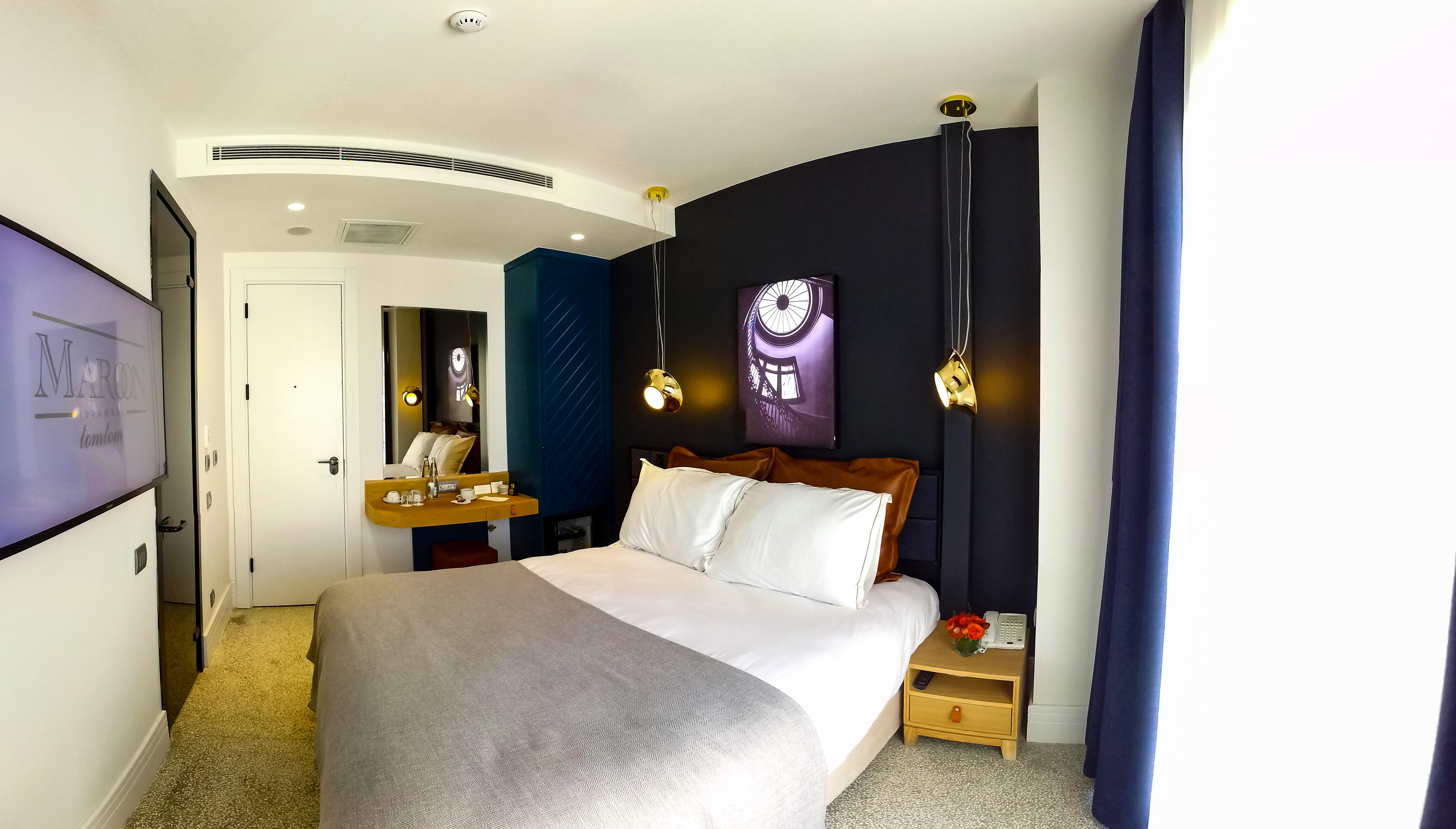 Maroon Tomtom Hotel Istanbul Luaran gambar