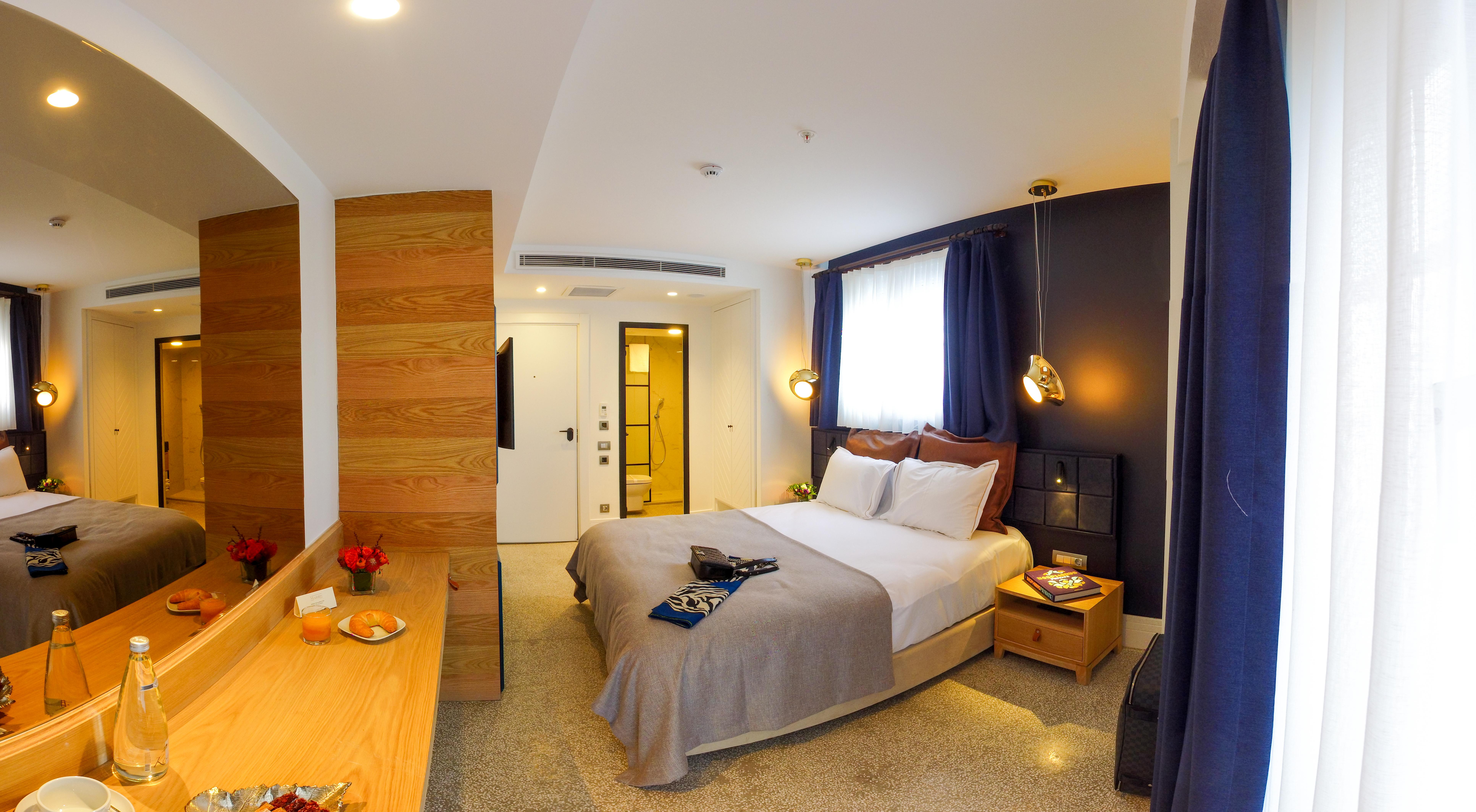Maroon Tomtom Hotel Istanbul Luaran gambar