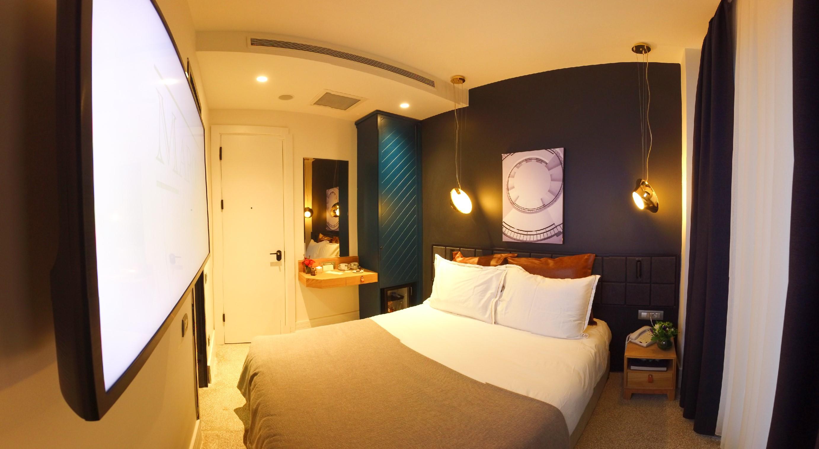 Maroon Tomtom Hotel Istanbul Luaran gambar