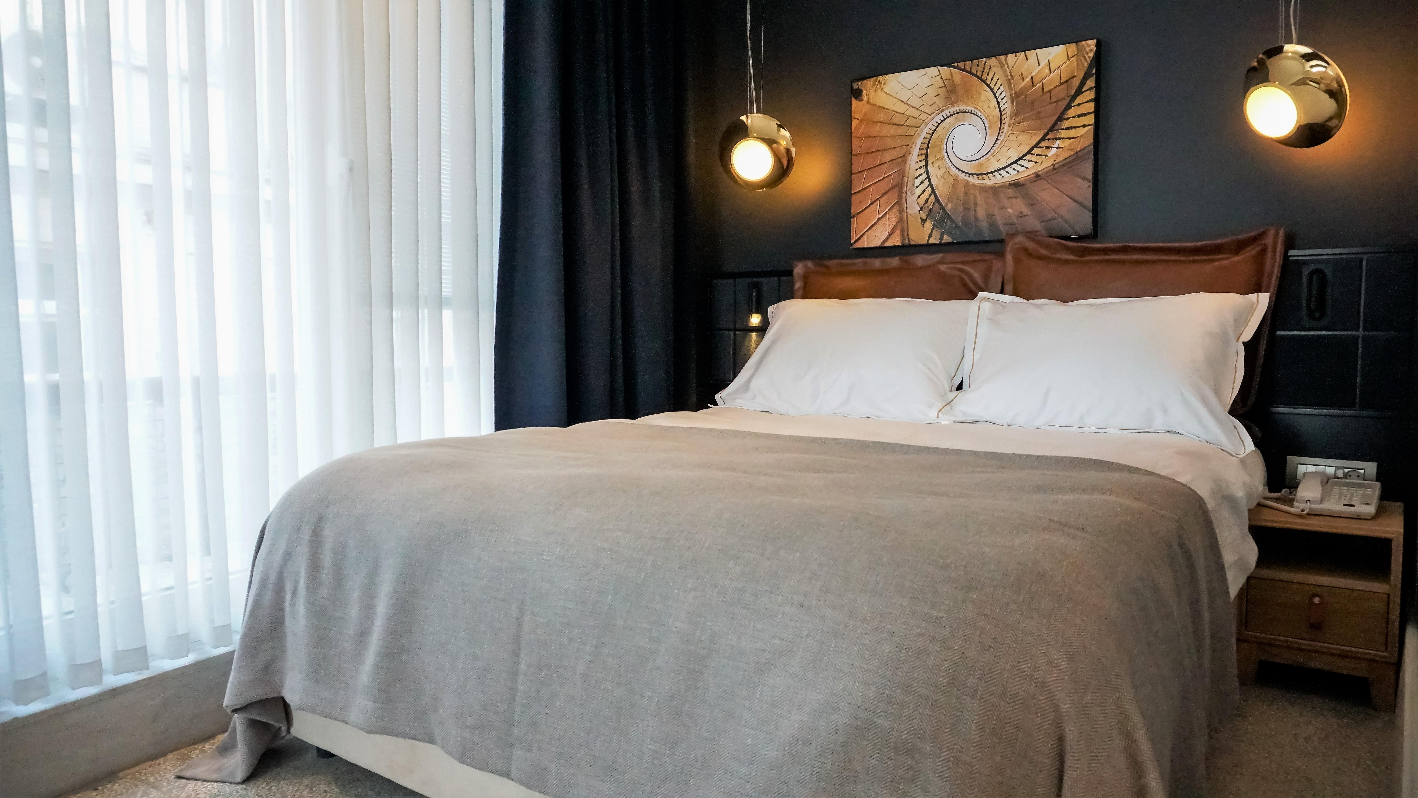 Maroon Tomtom Hotel Istanbul Luaran gambar