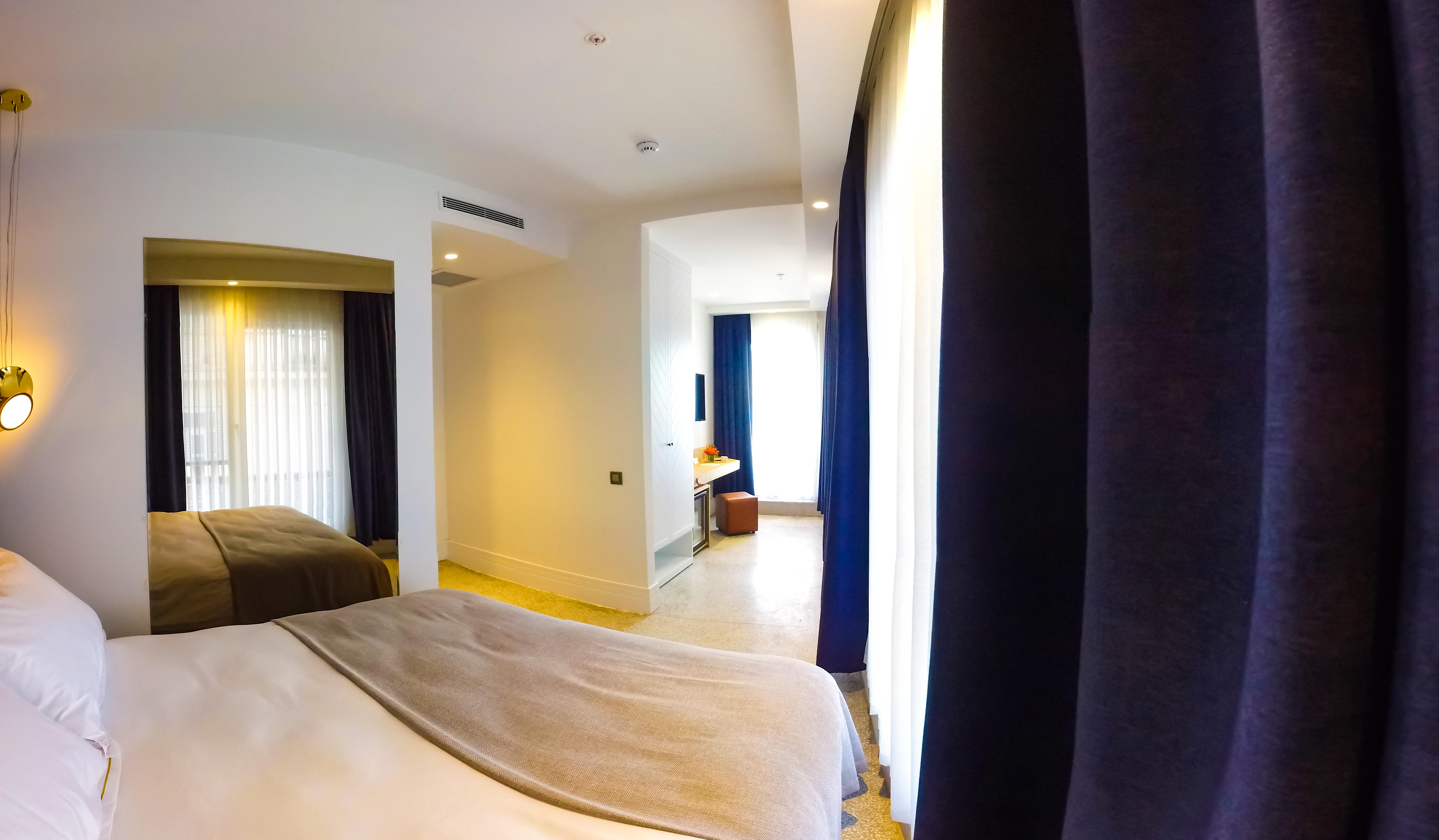 Maroon Tomtom Hotel Istanbul Luaran gambar