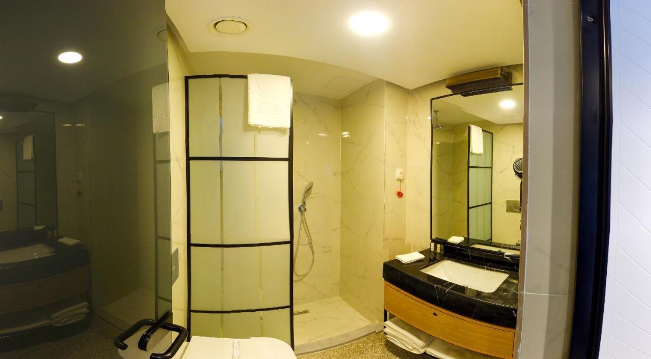 Maroon Tomtom Hotel Istanbul Luaran gambar