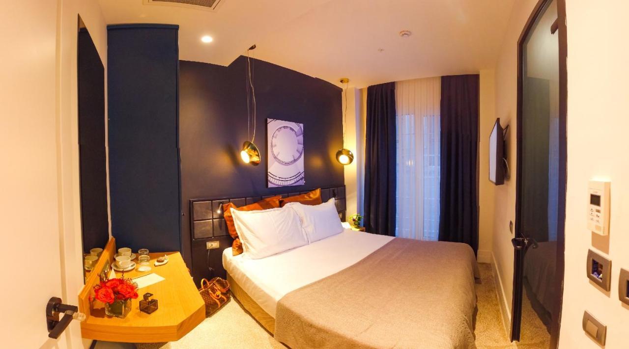 Maroon Tomtom Hotel Istanbul Luaran gambar
