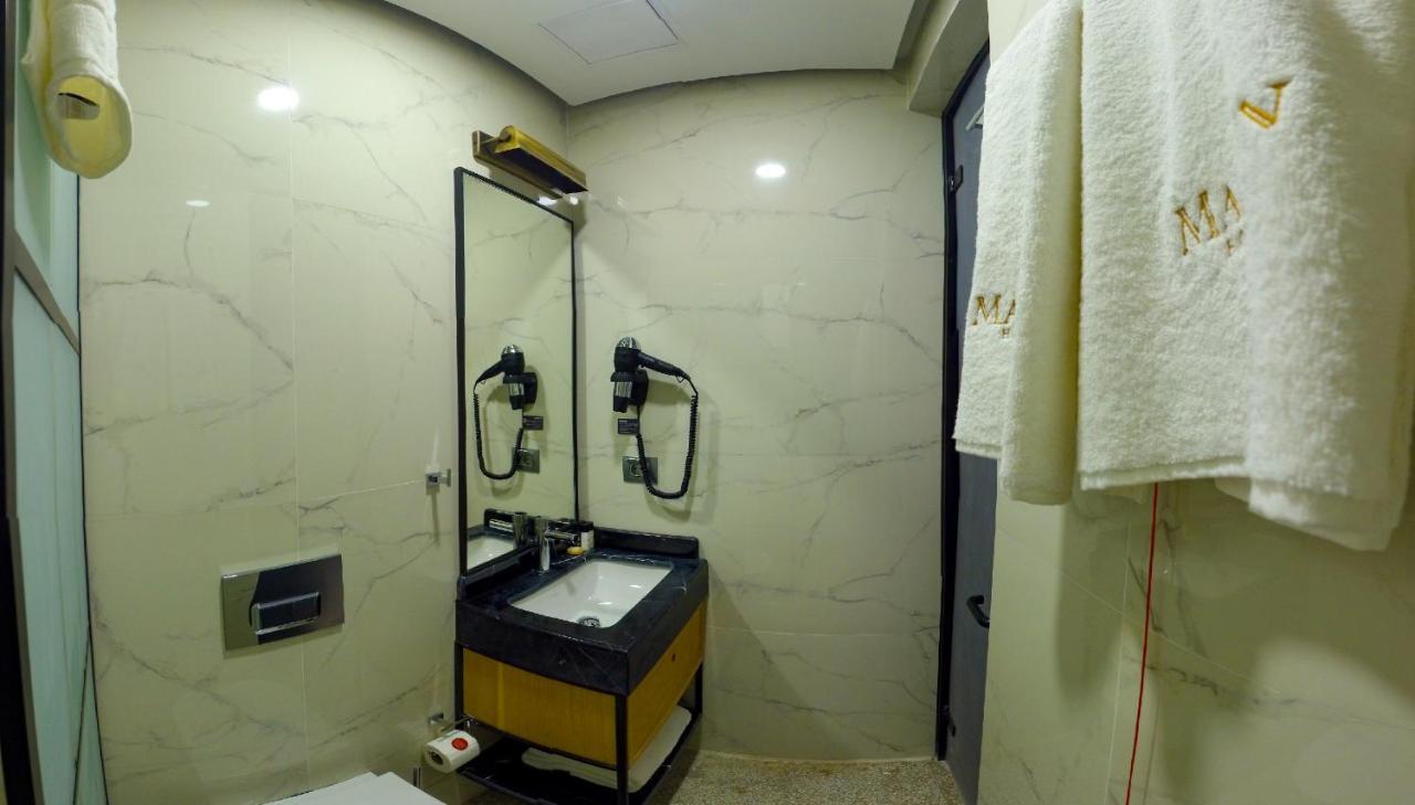 Maroon Tomtom Hotel Istanbul Luaran gambar