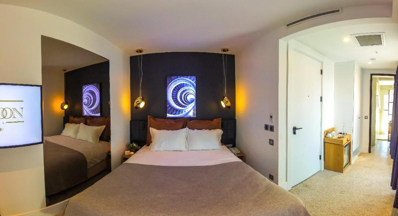 Maroon Tomtom Hotel Istanbul Luaran gambar