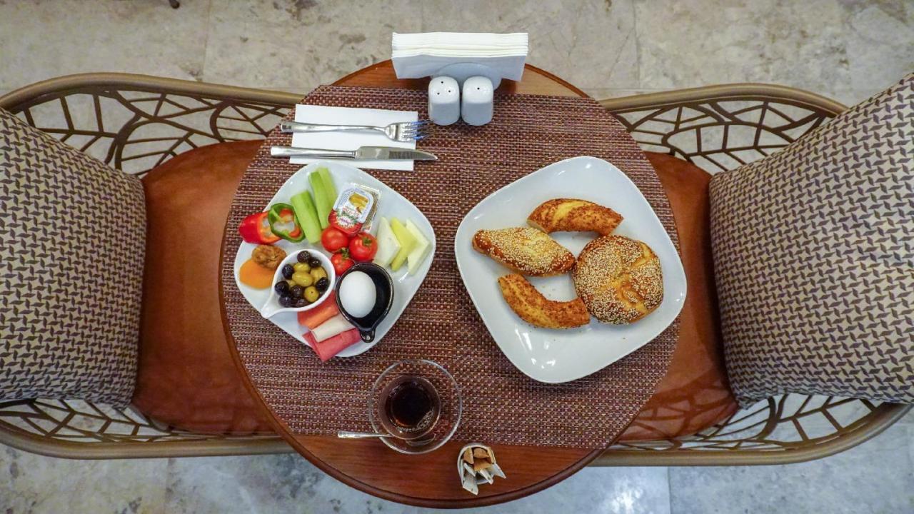 Maroon Tomtom Hotel Istanbul Luaran gambar
