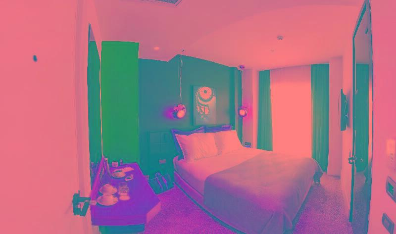 Maroon Tomtom Hotel Istanbul Luaran gambar